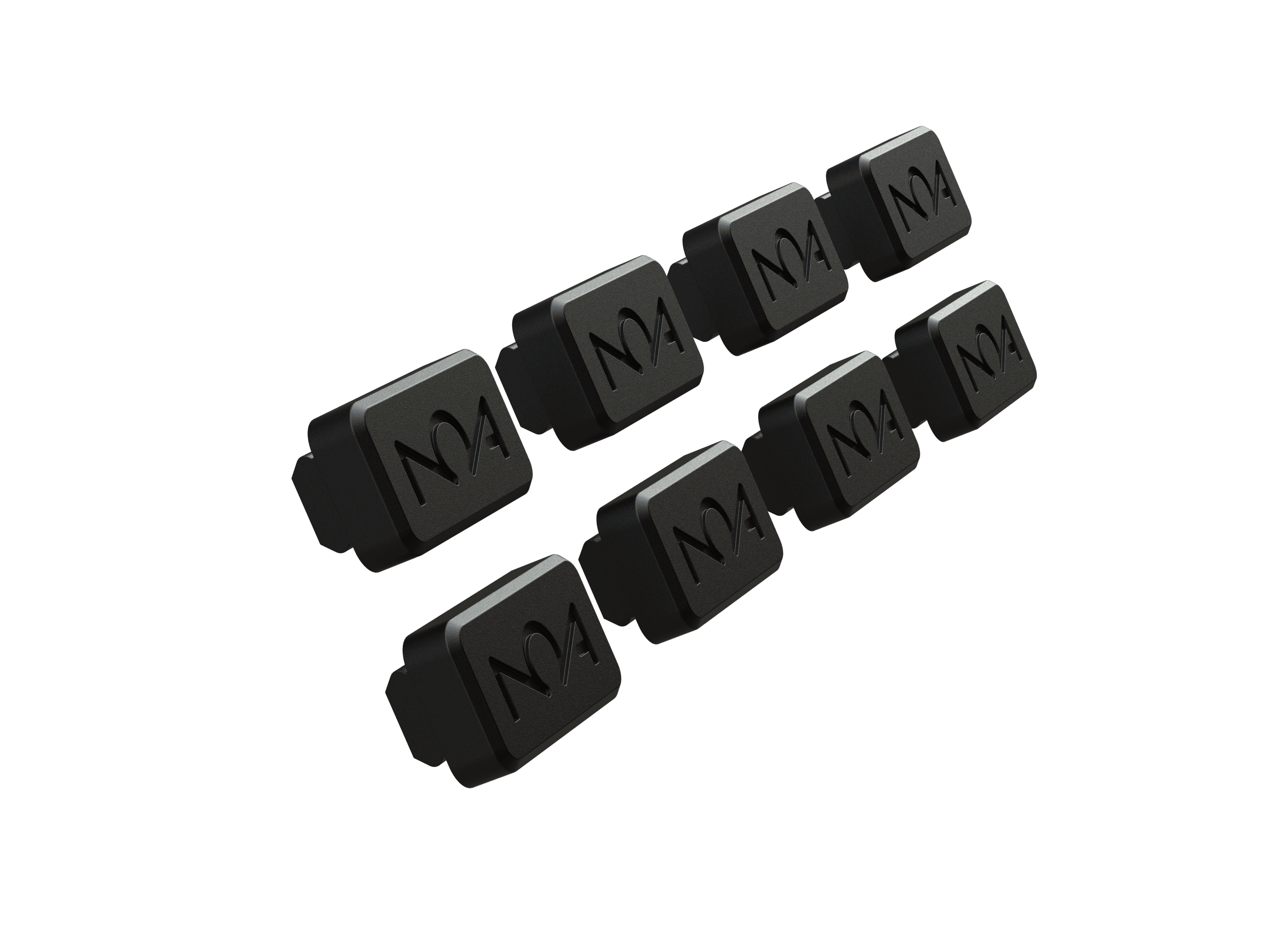 NOA Gummi Füße 